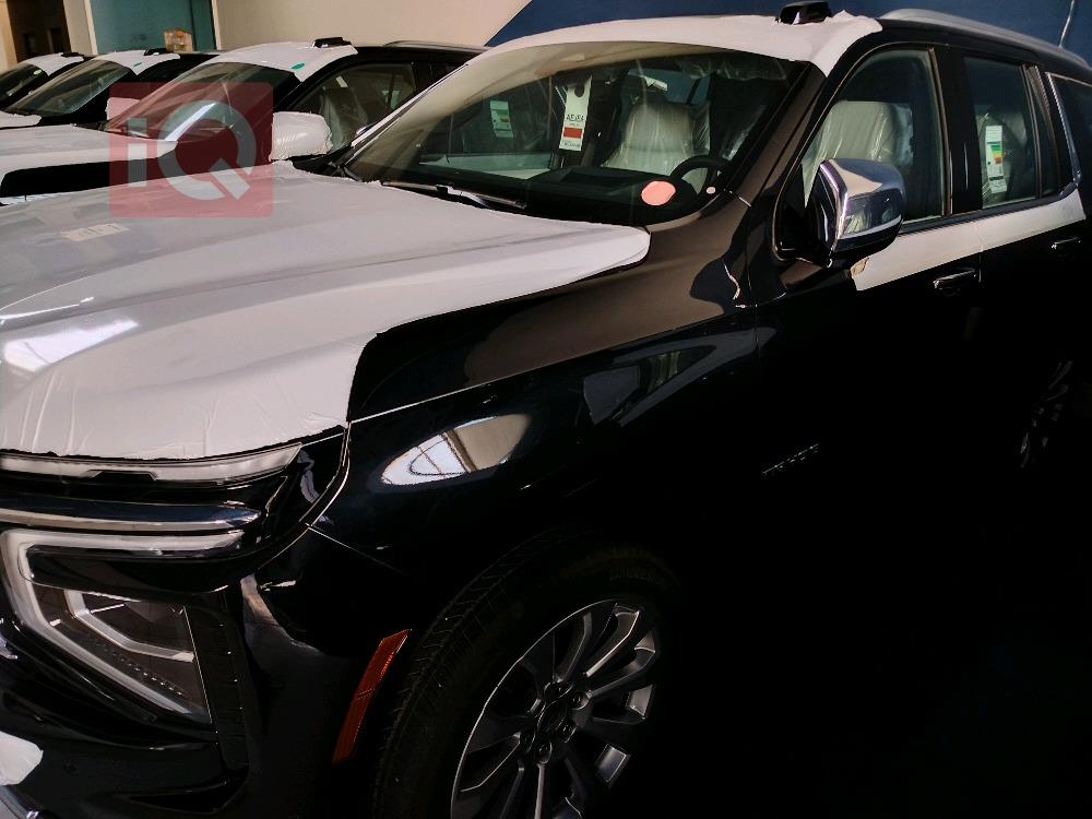 شيفروليه تاهو